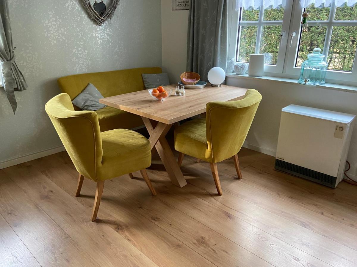 Ferienwohnung "Kleine Auszeit" Olsberg Εξωτερικό φωτογραφία