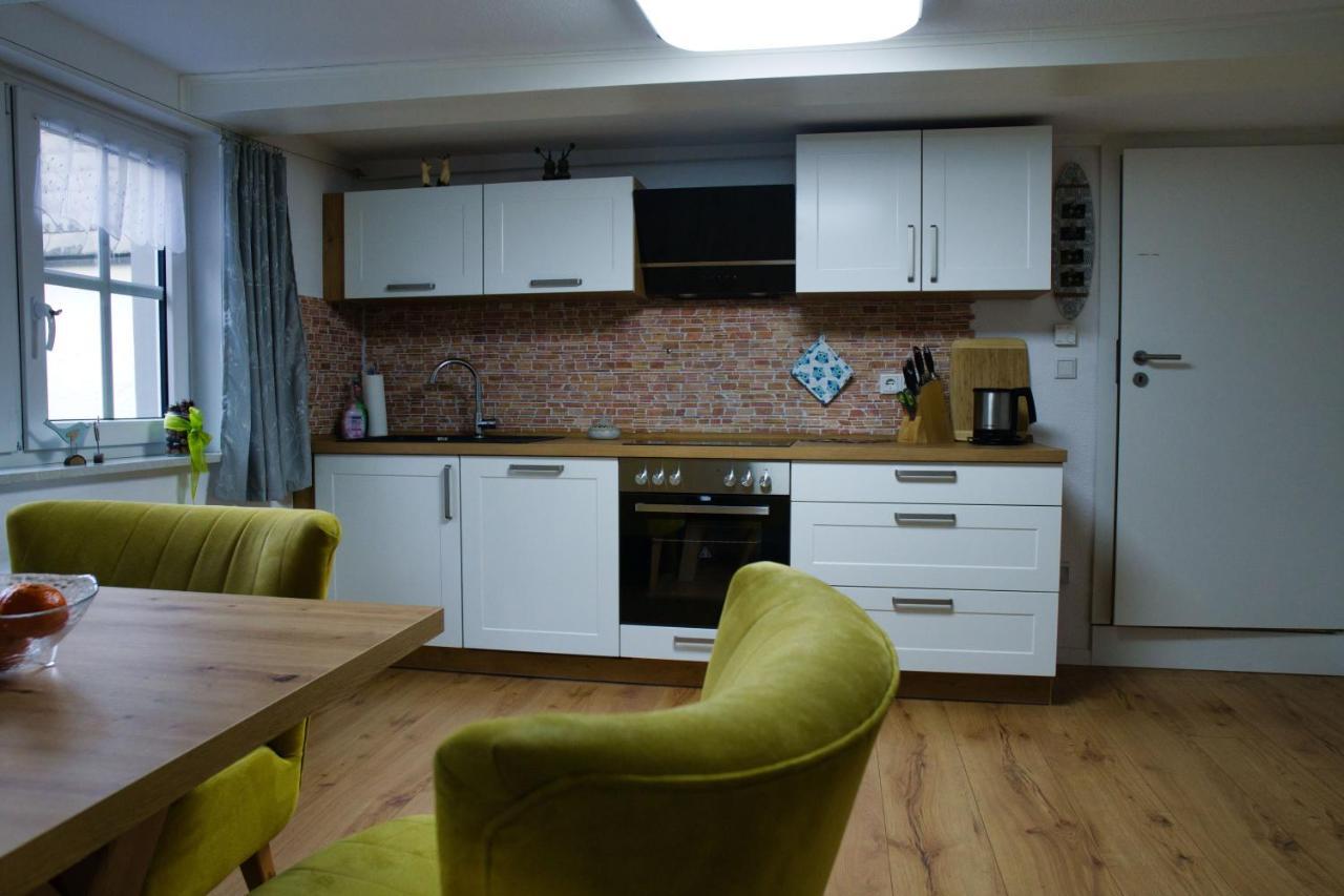 Ferienwohnung "Kleine Auszeit" Olsberg Εξωτερικό φωτογραφία