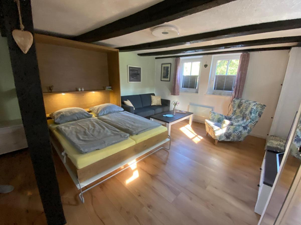 Ferienwohnung "Kleine Auszeit" Olsberg Εξωτερικό φωτογραφία