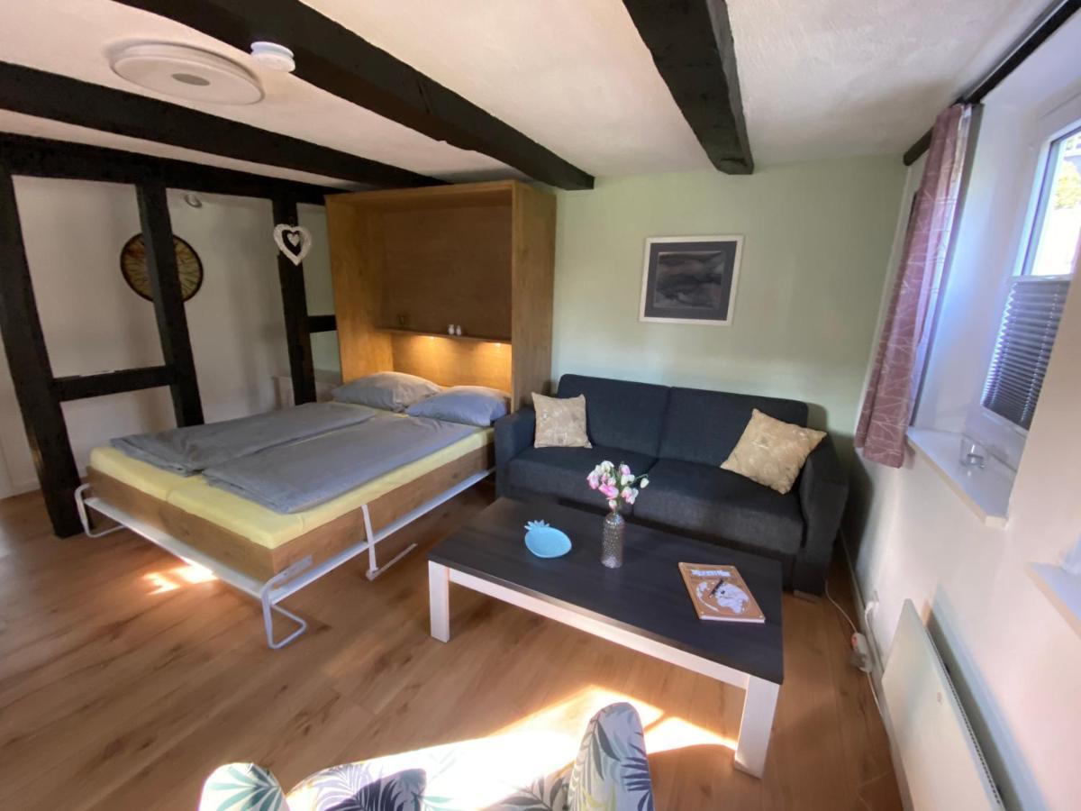 Ferienwohnung "Kleine Auszeit" Olsberg Εξωτερικό φωτογραφία