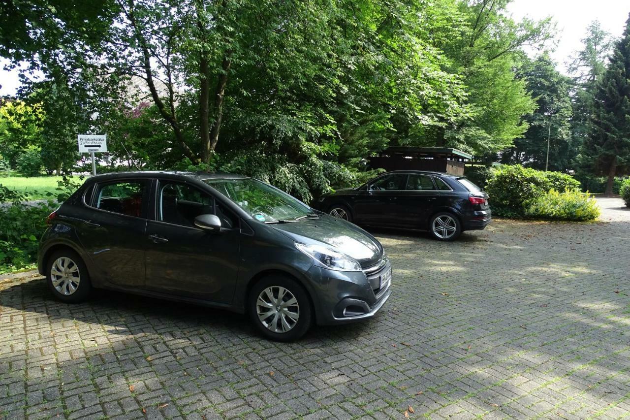 Ferienwohnung "Kleine Auszeit" Olsberg Εξωτερικό φωτογραφία